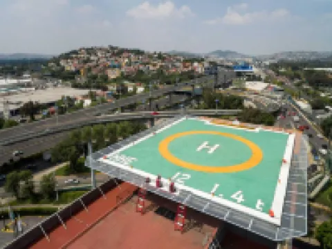 Real Inn Perinorte Hotels in Tlalnepantla