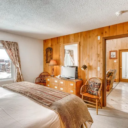 Westwind 403 1Bd 2BA Gold Condo in Lionshead Village