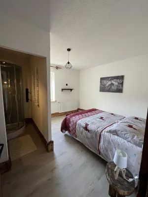 Gîte à Saulxures sur Moselotte à 1 min du lac