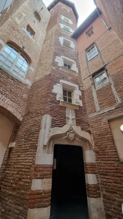 Superbe Appt Atypique Classé 4 Étoiles 65 m2 Hyper Centre Albi