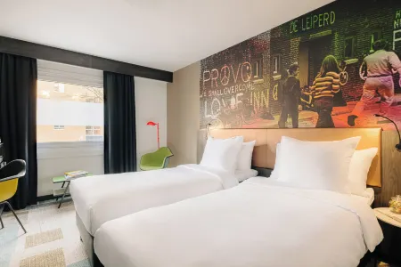 Leonardo Hotel Rotterdam Savoy