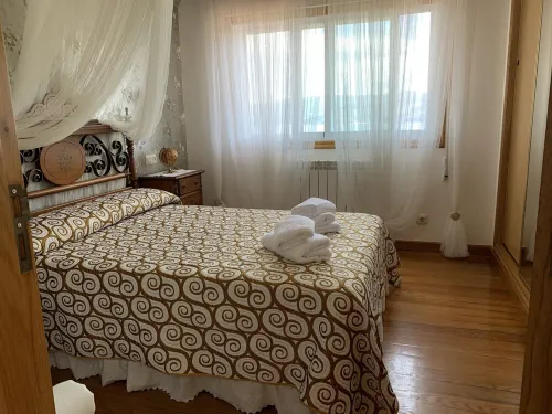 Beautiful Duplex in Sanxenxo 400m from the beaches