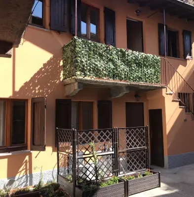 Artdeco 7 Luxury suite Pescarenico 1