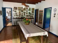 Beautiful site in Conservatória with swimming pool and barbecue area. Totally private! Hotels in Valenca