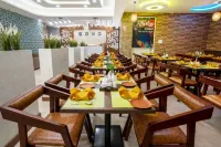 Hotel ORIGIN Hyderabad Airport - Завтрак