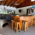 Private pool and Rancho, near Playa Pelada and Guiones Beach