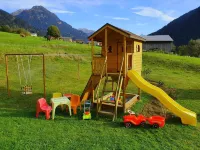 Sunny, quiet location with a view of the beautiful Montafon mountains