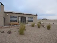 Desert cottage. Hotels in 