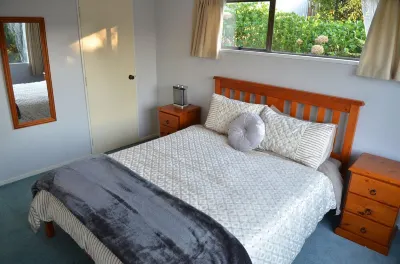 Waitomo Big Bird Retreat Hotels in der Nähe von Roselands Farm Park