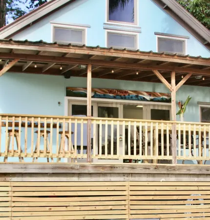 Villa Makaira at Tres Palmas Entire Villa Отели в г. Пунтас