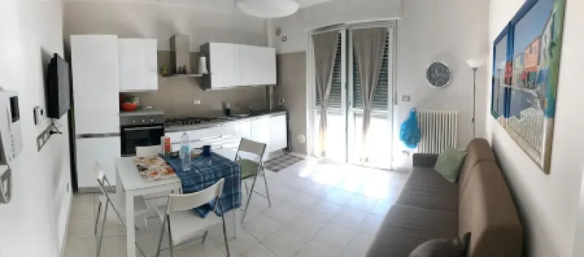 Relaxing in Oneglia - your relaxation one step away from the sea