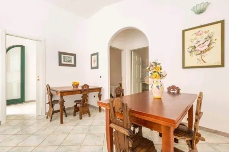 Apartment with sea view Отели рядом с достопримечательностью «LEUCA MARINE»