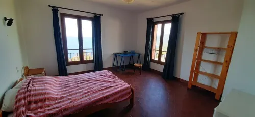 Pleasant family home in Pino Hotels in Pino