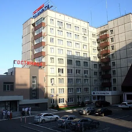 Гостиница "Планета"