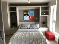 DEPARTAMENTO FULL AMOBLADO PARA 5 MONTEMAR DE CONCON