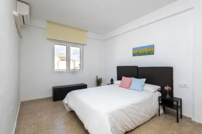 Piso de 4 Habitaciones a 50 Metros de la Catedral