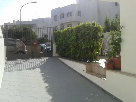 OTRANTO - COMFORTABLE TWO-ROOM APARTMENT A FEW METERS FROM THE SEA