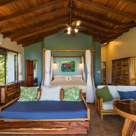 Casa Sea Breeze- Luxury OceanView Estate+50' Infinity Pool on 100 Acres Отели в г. Савегре