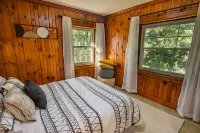 Riverstone Retreat FirePit GameRoom NewRiverGorge