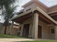 House with 4 bedrooms only 700 meters from Massaguaçú beach Hotels near Praia massaguacu