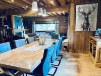 CHALET STANDING 180M2 ANGLES for 12 people. 昂格萊斯住宿飯店