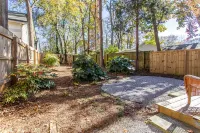 Artfully designed bungalow