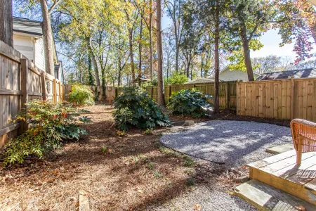 Artfully designed bungalow