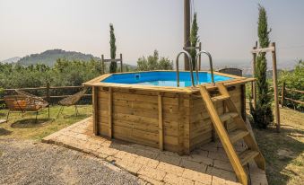 Villa Poggio Scalette Design Ac Wifi