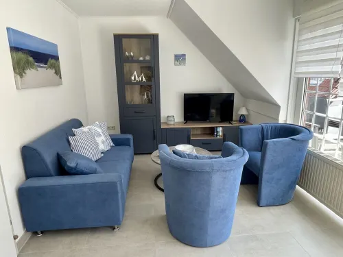 Apartment favorite place in Greetsiel am Deich with the "home feeling" Hotels in Greetsiel