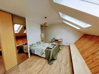 Sainte-Marine, sunny house by the sea