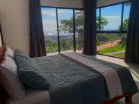 Ocean View Villa at Cerromar, El Sunzal near El Tunco