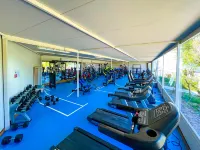 Daima Biz Hotel - Dolusu Aquapark Access - Gym