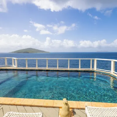 Unrivaled Oceanfront Views In Our Private Caribbean Resort โรงแรมใกล้Lindquist Beach