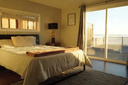 Pier on the Bay Отели рядом с достопримечательностью «Vallejo»