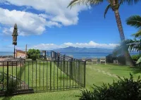 Hale Kai #116 Oceanfront Condo, just steps to the beach, pool and BBQ! Hotels near Kapalua Airport