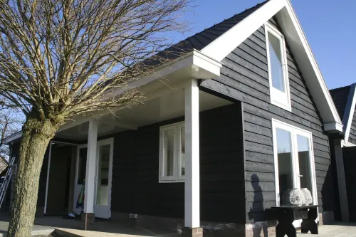 B&B depolderschuur is an independent home Tienhoven 호텔