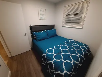 Cozy home with all the amenities you need, just 1min walk from a beautiful beach