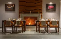 Outpost 12 - A Sinali Experience - Kanha - Morgenmad