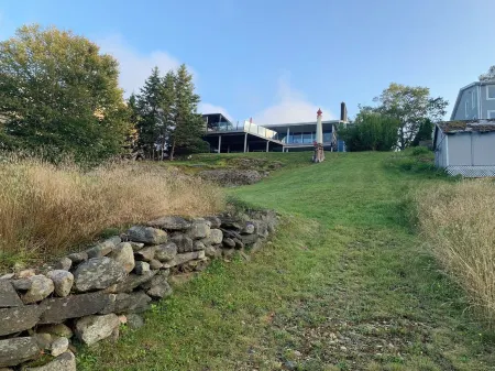 Waterfront Property On Halifax's North West Arm