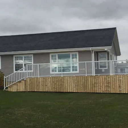Ocean Front Getaway on PEI