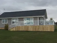Ocean Front Getaway on PEI