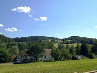 Willow apartment at Kamenný potok