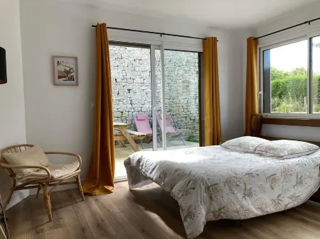 Maison de campagne, Sainte Mère Église, site historique