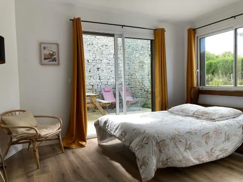 Maison de campagne, Sainte Mère Église, site historique