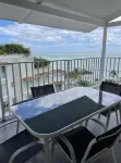 Spacious ocean view 3 bedroom apartment