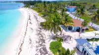 Two bedroom two bathroom beach house located 10 steps from the beach