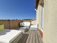 T3 spacious with garden near the beaches, the Pyrenees and Spain - Wi-Fi