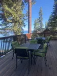 Lakefront Home in Carnelian Bay with Buoy Access!