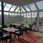 Relais de l'Empereur - breakfast
