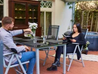 Pure relaxation" vacation apartment Hotels in Herford
